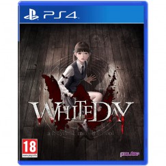 White Day: A Labyrinth Named School - R2 - PS4